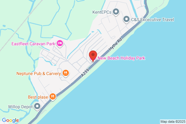 New Beach Holiday Park