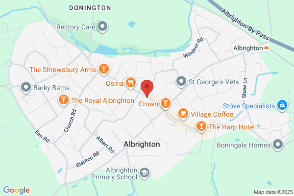 Bebbington Fish & Chip Shop