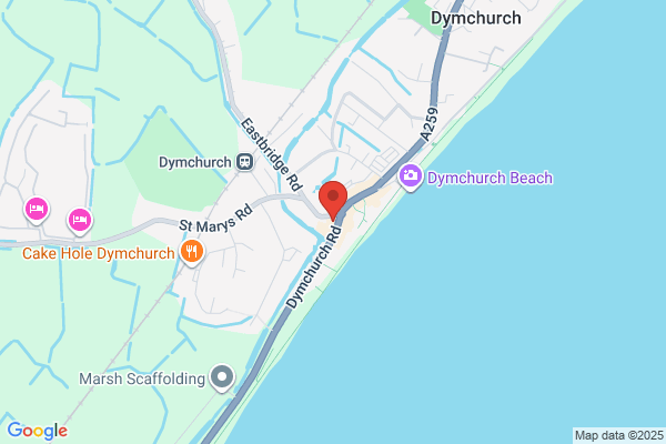Dymchurch Fish Bar Ltd