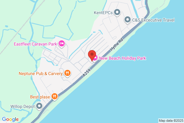 New Beach Holiday Village