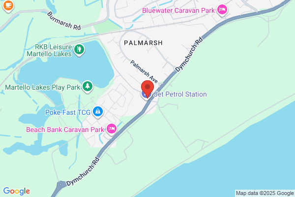 Palmarsh Service Station