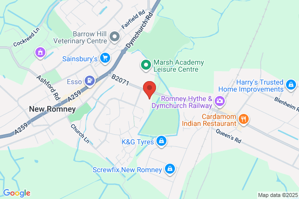 Shepway P C T NHS Trust