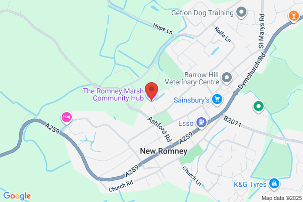 The Romney Marsh Day Centre (Age Concern)