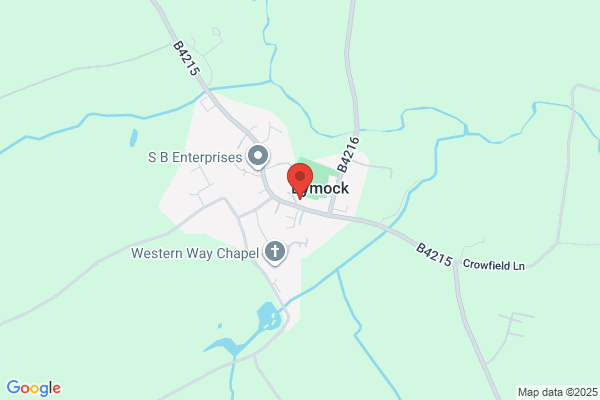 Dymock Post Office