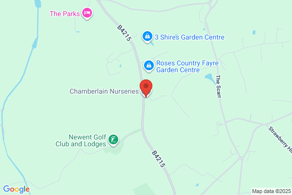Chamberlain Plant Centre