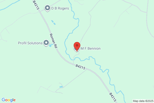 M F Bennion