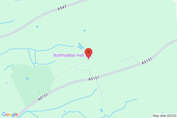 Bodrhyddan Hall