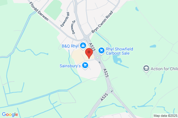 Sainsbury's Petrol Station