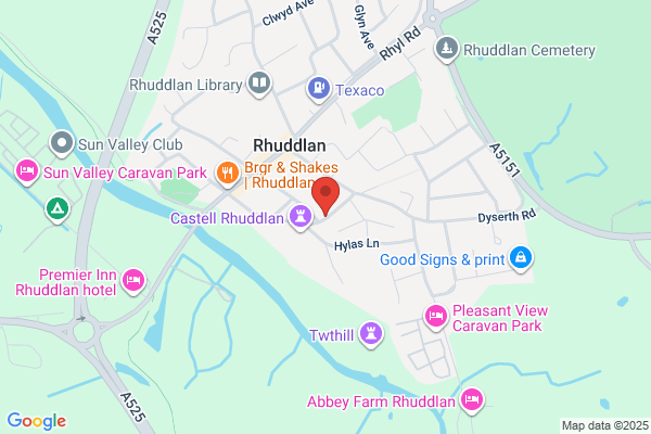 Castle Inn Rhuddlan