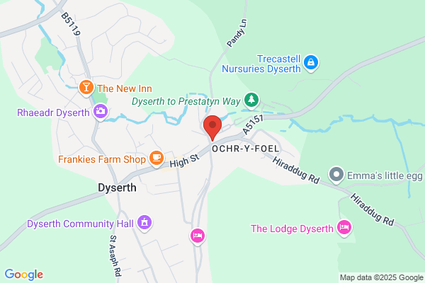 Pendyffryn Medical Group