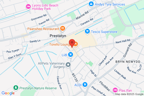 Prestatyn Kebab & Burger House