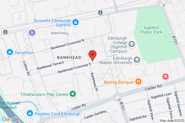 A I M S Edinburgh