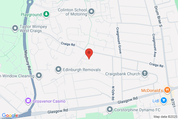 Craigmount Community Education Office
