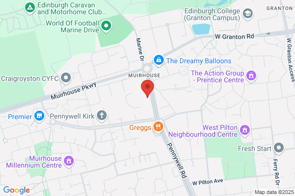 Craigroyston Community Education Centre