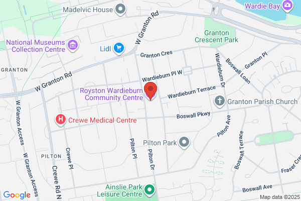 Royston Wardieburn Community Education Centre