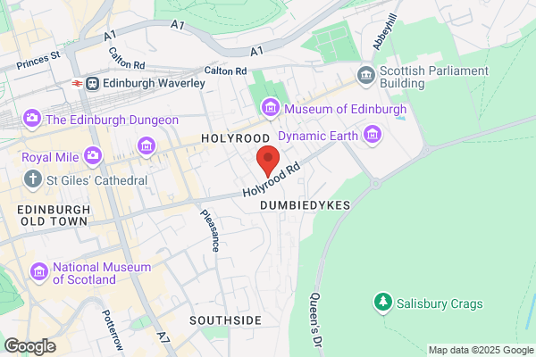 Second Chance To Learn (Edinburgh University Settlement)