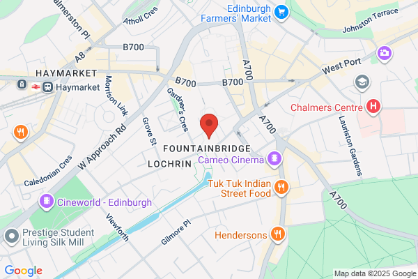 Ocean One SEO Edinburgh