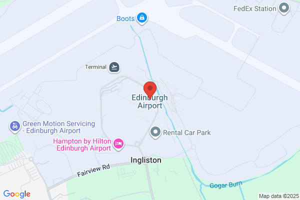 Edinburgh Air Centre Ltd