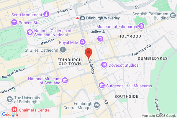 1st Movers Edinburgh