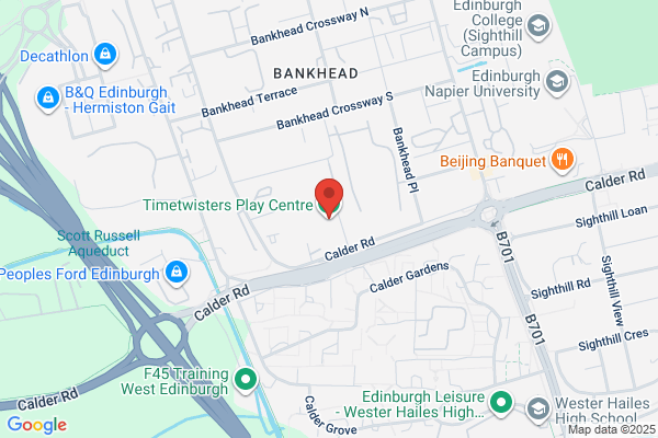Timetwisters Ltd