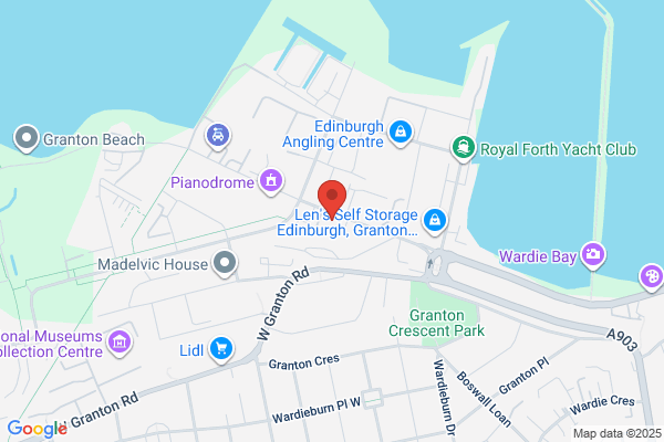 Edinburugh Chartered Architects Network