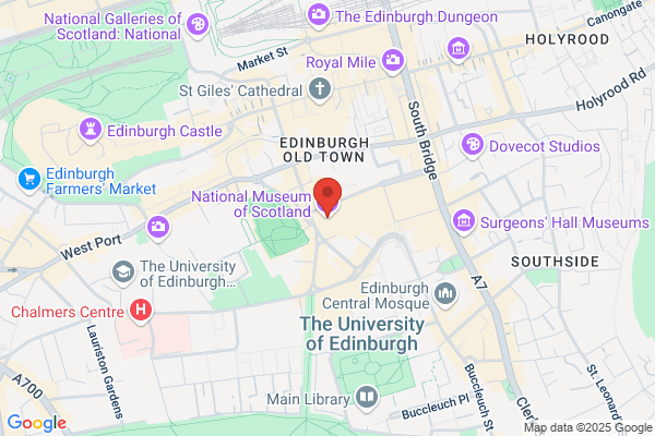 The National Museums Of (Scotland)