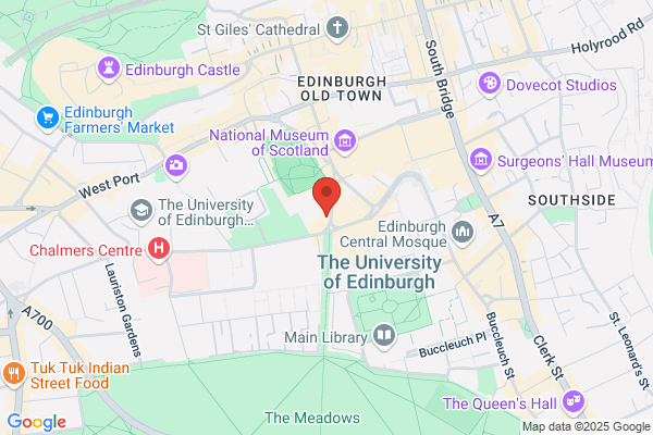 Greggs Of Edinburgh