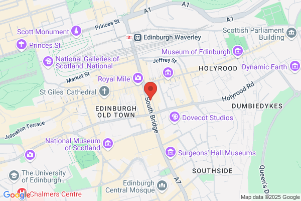 Greggs Of Edinburgh