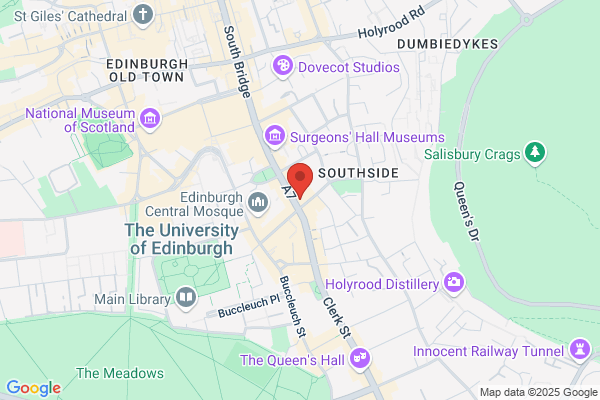Greggs Of Edinburgh
