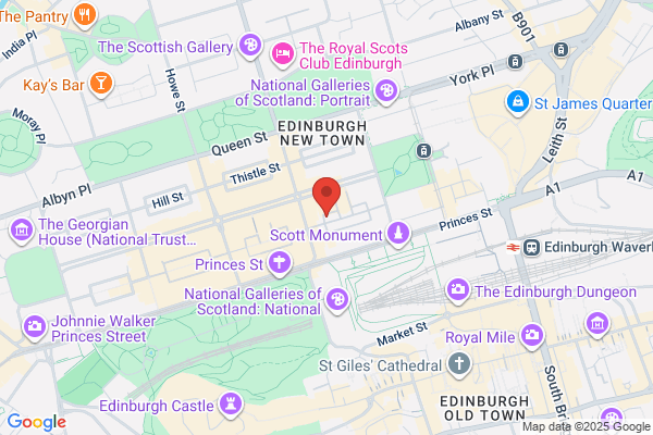 Greggs Of Edinburgh