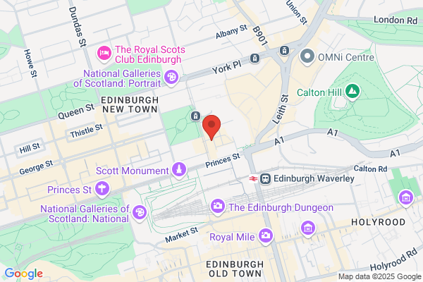 Greggs Of Edinburgh