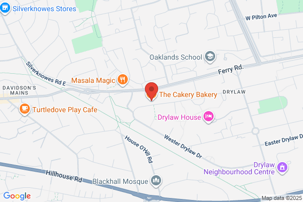 The Edinburgh Cake Shop