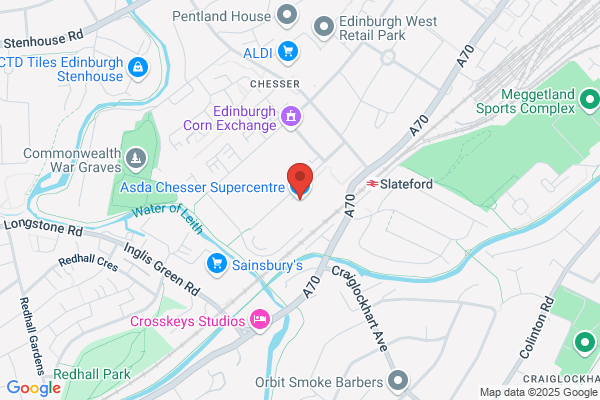 Asda Chesser Supercentre