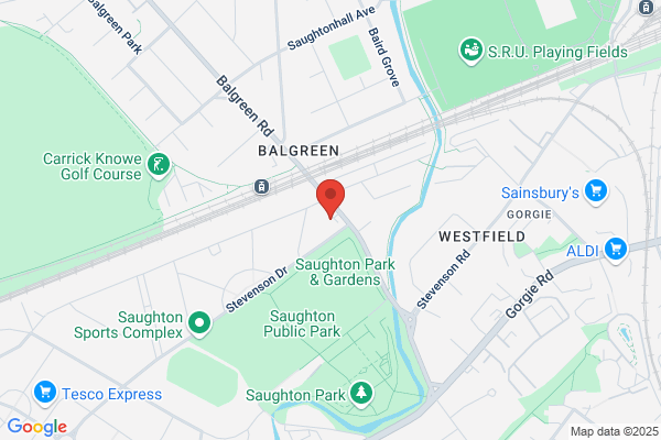 Balgreen Road Post Office