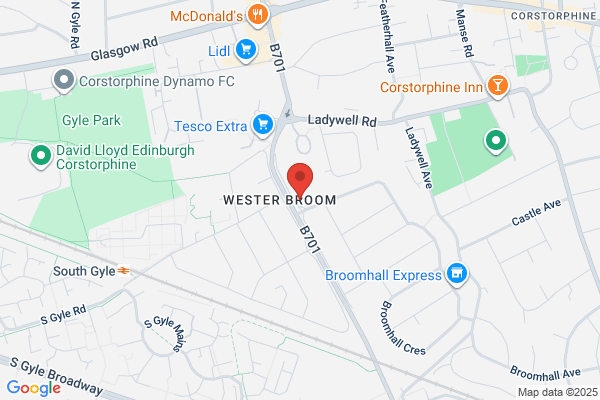 Broomhall Drive Post Office