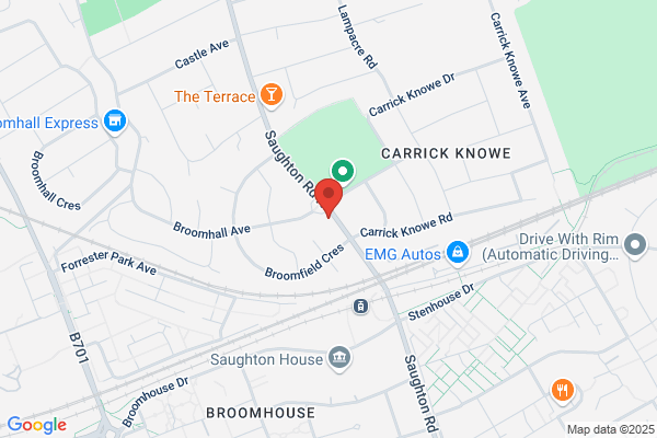 Carrickknowe Post Office