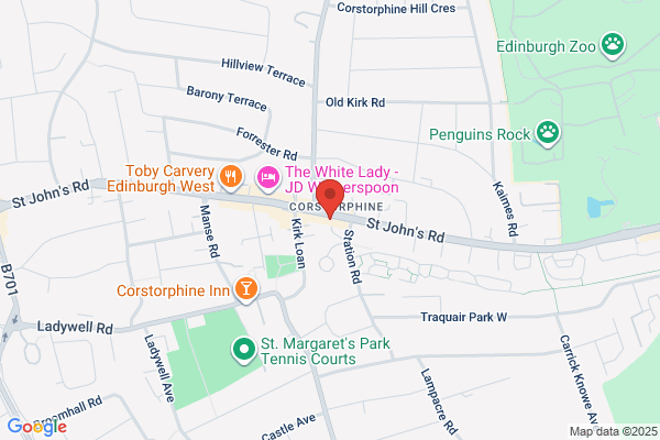 Corstorphine Post Office