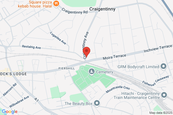 Craigentinny Avenue Post Office