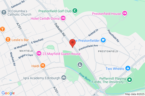 Dalkeith Road Post Office