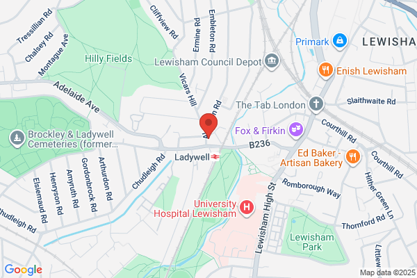 Ladywell Post Office