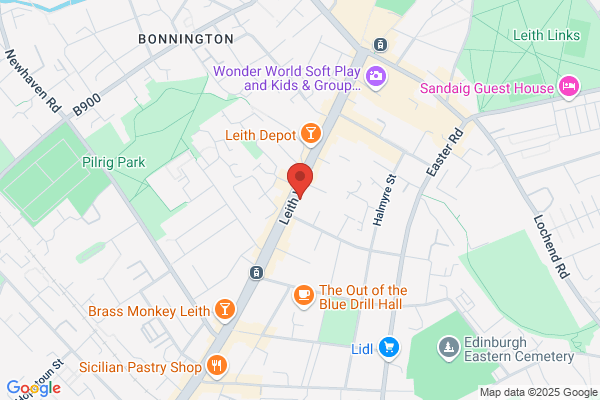 Leith Walk Post Office