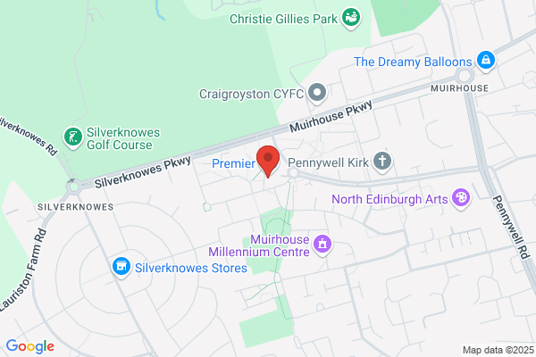 Muirhouse Post Office