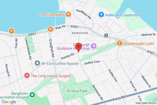 Newhaven Road Post Office