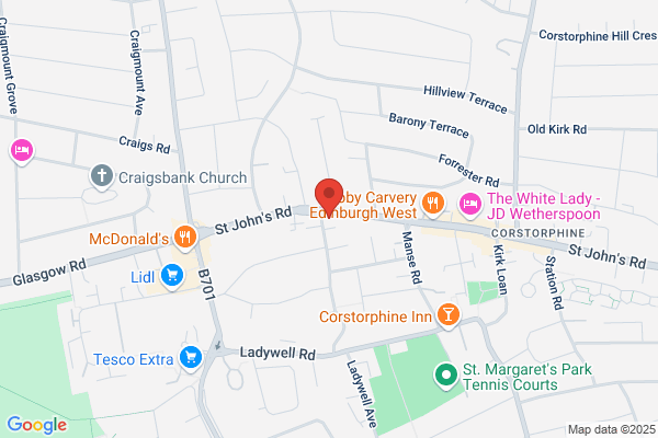RBS Edinburgh Corstorphine