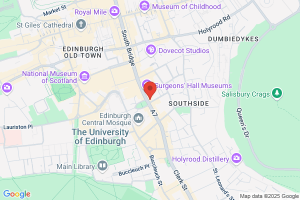 RBS Edinburgh Nicolson Street