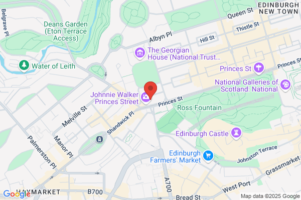 RBS Edinburgh West End Office