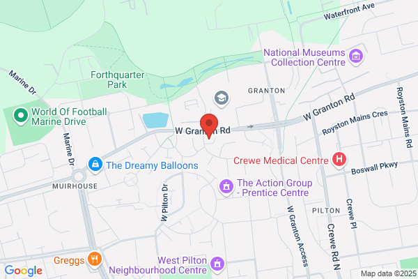 West Granton Post Office