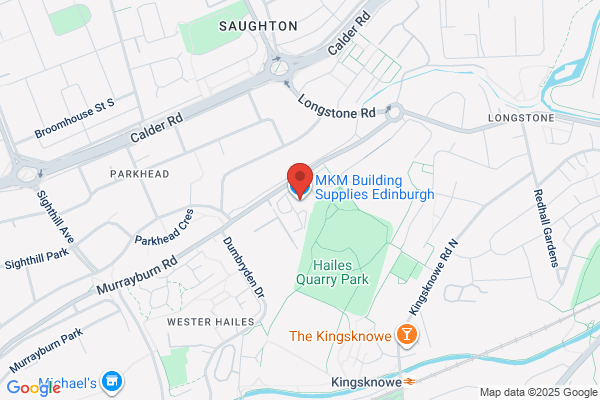 MKM Building Supplies Edinburgh