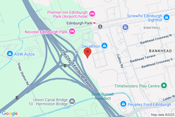 B&Q Edinburgh - Hermiston Gait