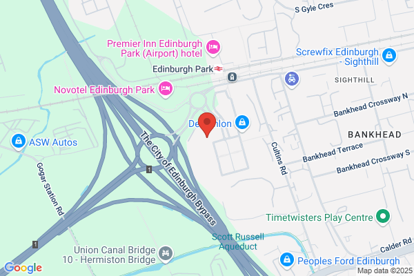 TradePoint Edinburgh - Hermiston Gait